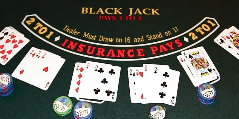 Hội viên cần nắm rõ những thuật ngữ có trong game blackjack