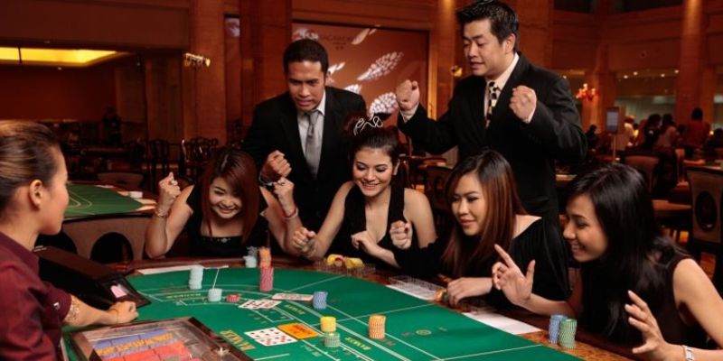 Người Việt cá cược casino ở Campuchia có hợp pháp không?