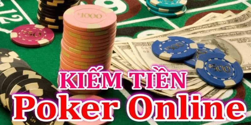 Tổng quát chơi poker online